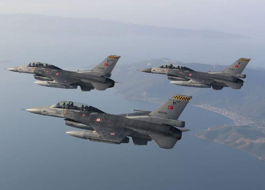 WSJ: Pemerintahan Biden Meminta Kongres Menyetujui Kesepakatan Senjata Baru dengan Turki