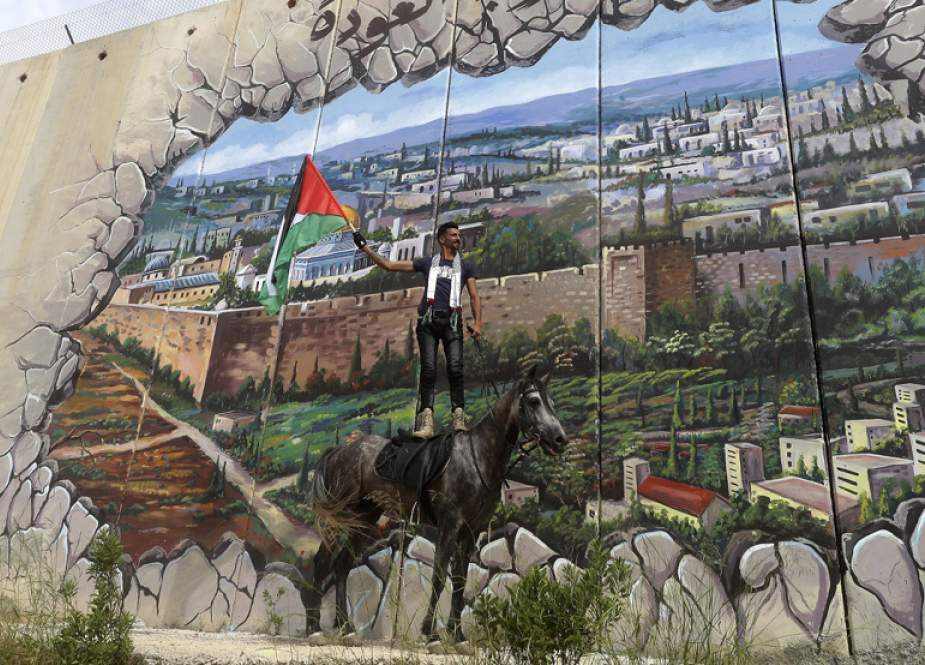 Kelompok Perlawanan Palestina Memperingatkan Israel Menjelang Pawai Bendera Provokatif di al-Quds yang Diduduki