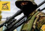 واکنش گردان های حزب الله عراق به حمله تروریستی به کاروان تانکرهای حامل نفت در منطقه البوکمال