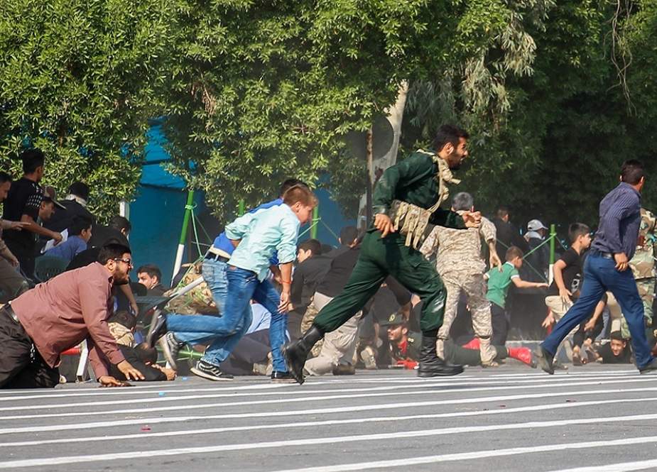 3 Ditangkap setelah Serangan Teroris Mematikan di Provinsi Khuzestan Iran