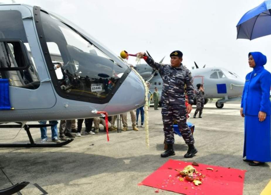 TNI AL Tambah 4 Pesawat dan 1 Helikopter