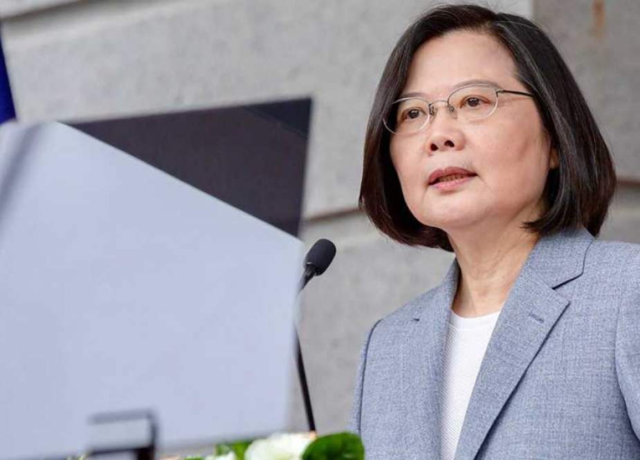 Presiden Taiwan: Taipei Meningkatkan Hubungan Militer dengan Washington
