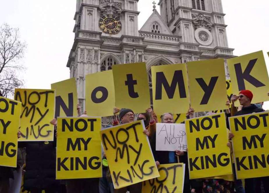 Kelompok Anti-Monarki: Kecam Seruan untuk Kesetiaan Publik kepada Raja Charles III, “Menyerang dan Menghina Rakyat”