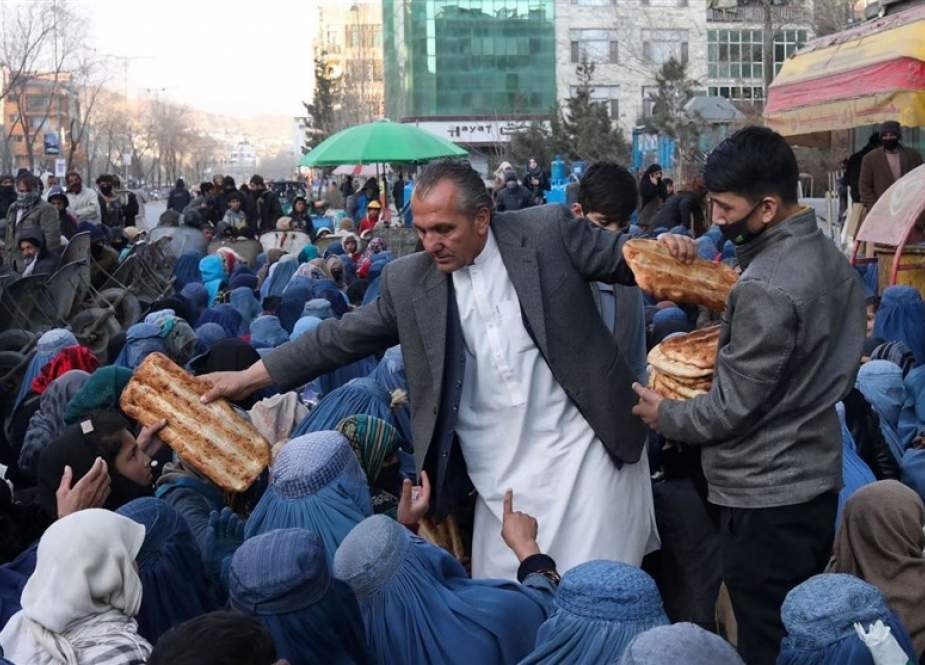 افغانستان در جمع هفت کشور گرسنه جهان