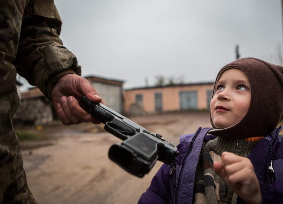 تلاش غرب و ناتو برای فرسایشی شدن جنگ اوکراین و گسترش دامنه آن