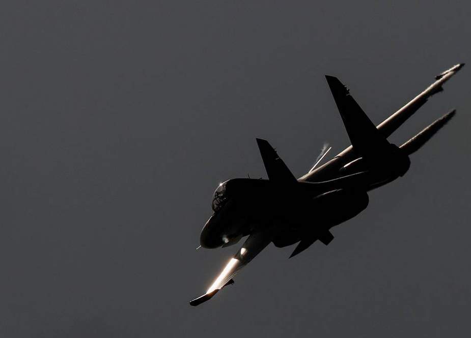 Su-30 Rusia Mencegah Pelanggaran Perbatasan oleh Drone Reaper AS di Laut Hitam