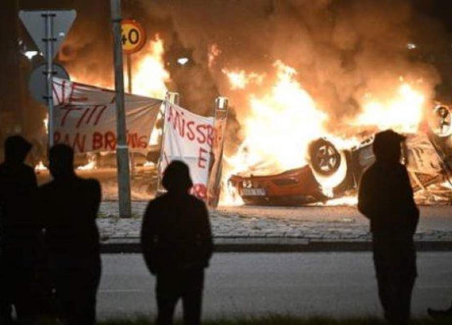 Kerusuhan Meletus di Negara UE setelah Protes Pembakaran Alquran