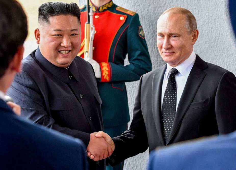Kim Jong-un, Putin akan Bertemu Bahas Kemungkinan Kesepakatan Senjata