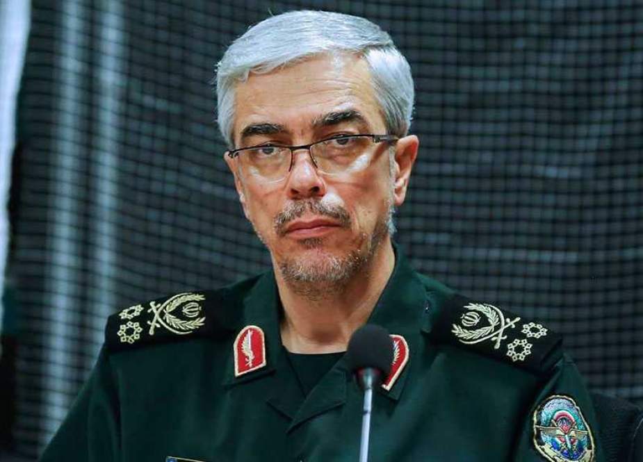 Komandan: Iran Memberi Irak Beberapa Hari untuk Sepenuhnya Menegakkan Kesepakatan Melucuti Senjata Teroris