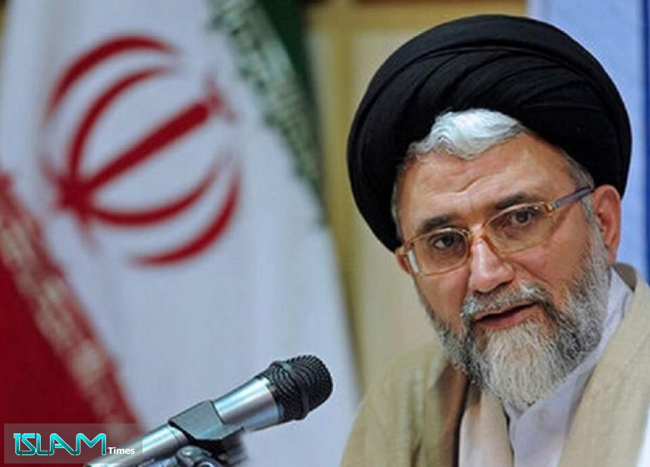 وزير الامن الايراني: مجلس الامن لم يرد على جرائم الاحتلال