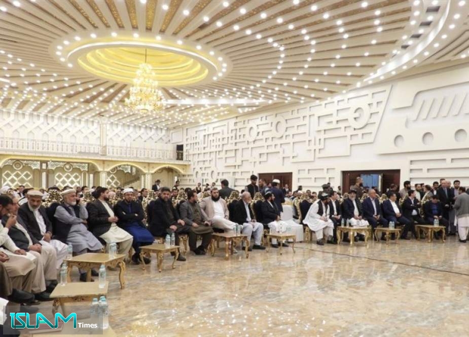 وزیر صنعت طالبان: رشد و توسعه افغانستان به‌نفع کشورهای منطقه است