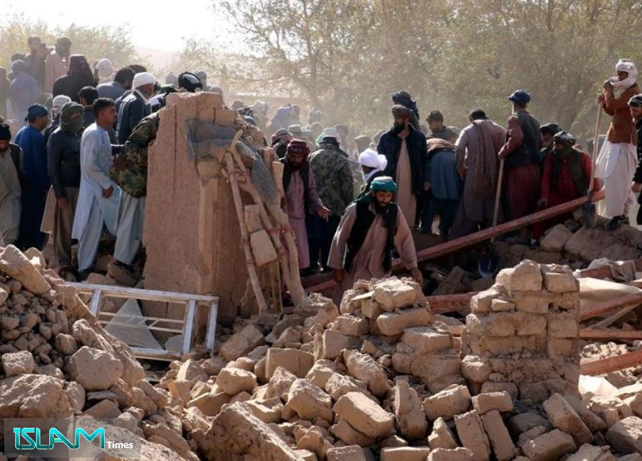 سازمان ملل: تنها ۲۶ درصد بودجه حمایتی از زلزله زدگان هرات تامین شده است