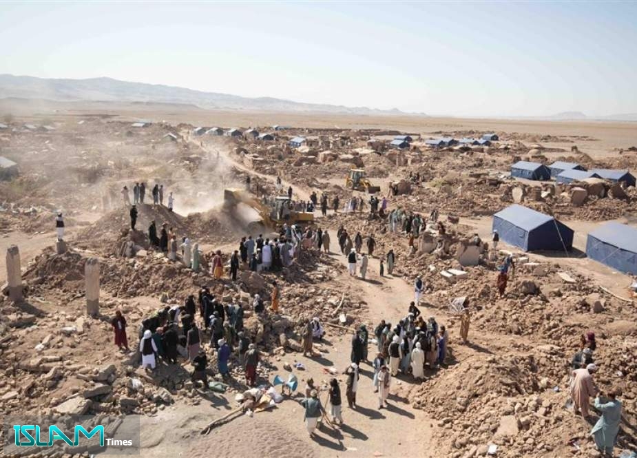 سازمان بهداشت جهانی: زلزله‌های هرات به بیش از ۴۳ هزار نفر آسیب رسانده است