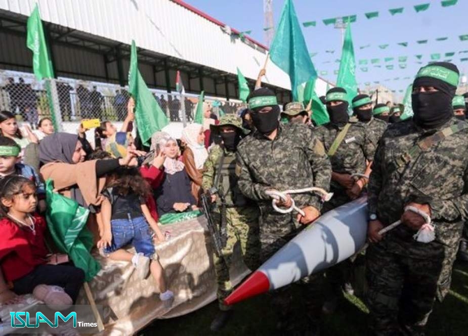 Hamas Leader: Palestine Resistance to Surely Emerge Victorious in Gaza War