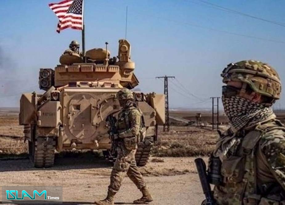 Islamic Resistance of Iraq Claims Responsibility for Targeting US Conoco Base