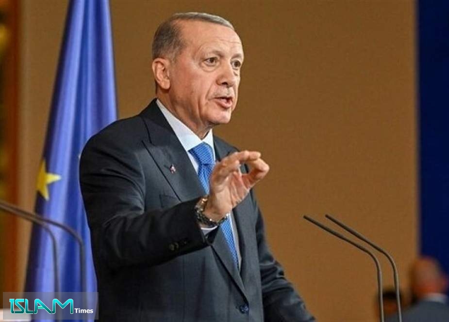 Turkey to Work for Permanent Truce in Gaza: Erdogan