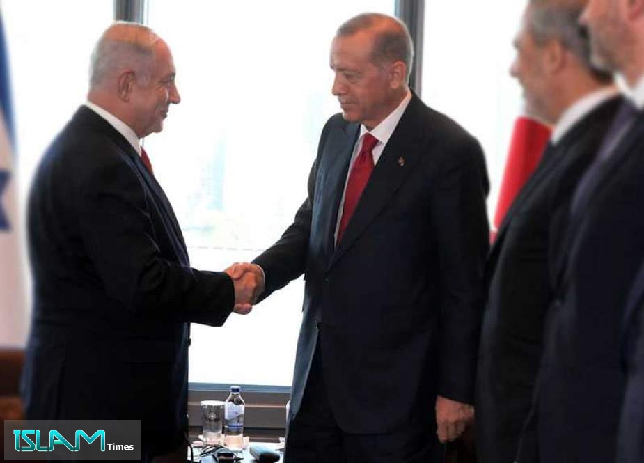 Turkey’s Erdogan: Bibi Must Be Charged by ICC