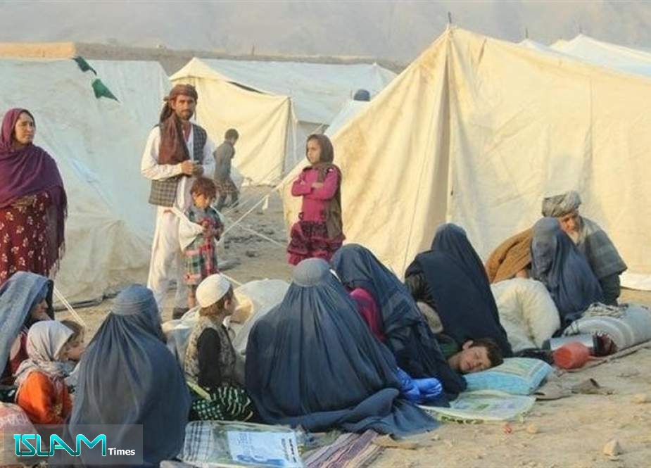سازمان ملل: بیش از ۳ میلیون نفر در افغانستان آواره هستند