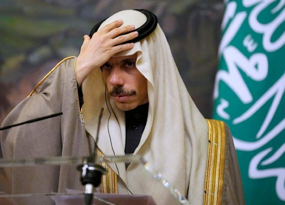 Farhan Al Saud the Kingdom of Saudi Arabia