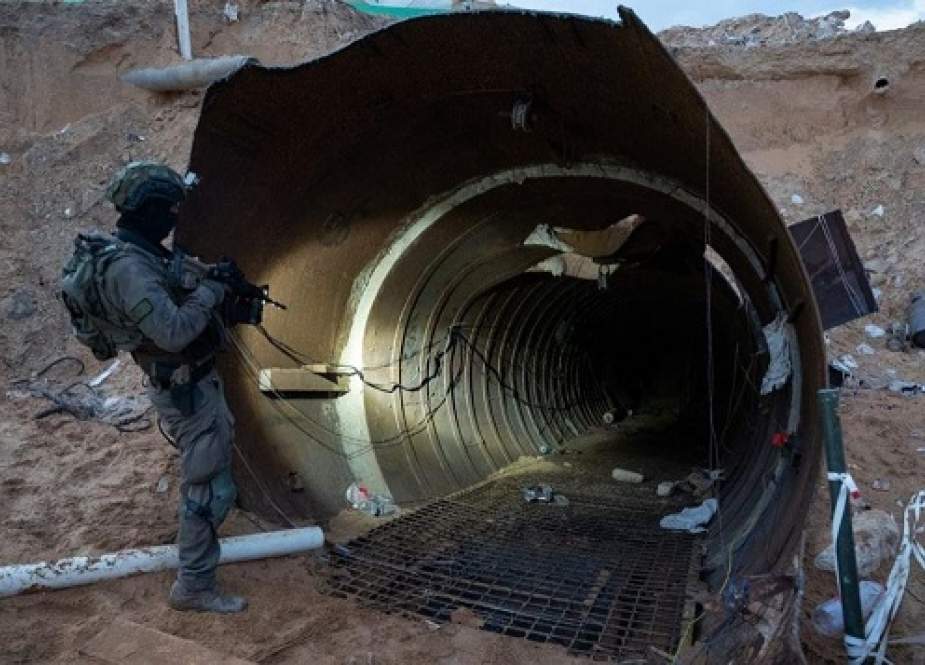 Laporan: Mayoritas Terowongan Hamas Tetap Utuh