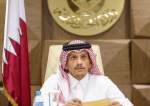 Qatari PM: Current Talks on Gaza Can Lead to Permanent Ceasefire