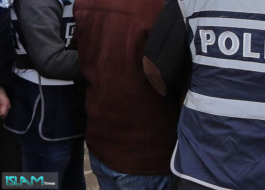 Turkish Police Capture 7 Suspects for Links with Mossad