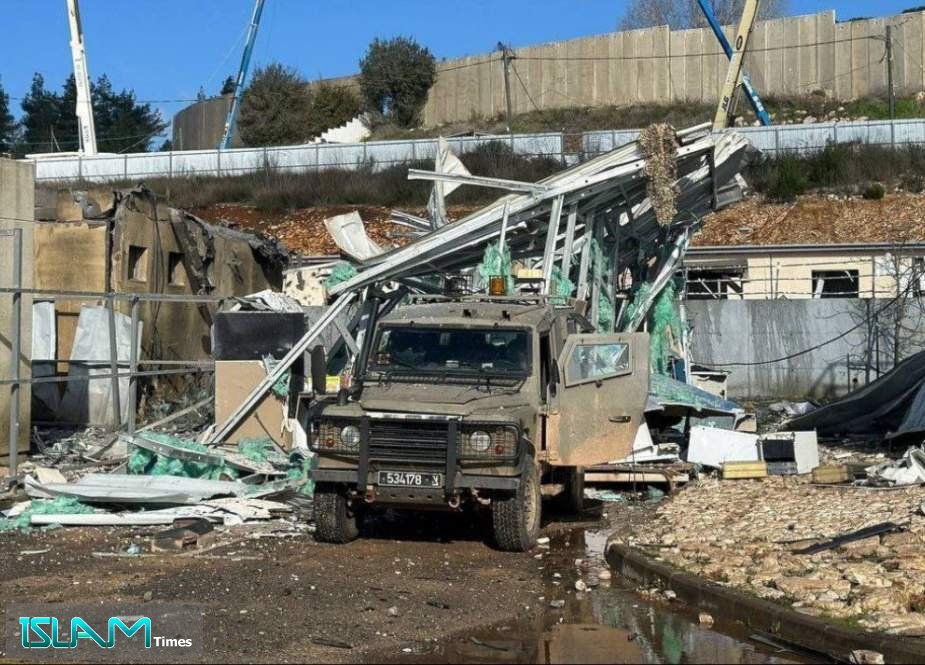 محقّقةً إصابات مباشرة.. الم ق ا و م ة الإسلامية في لبنان تستهدف عدة مواقع للاحتلال