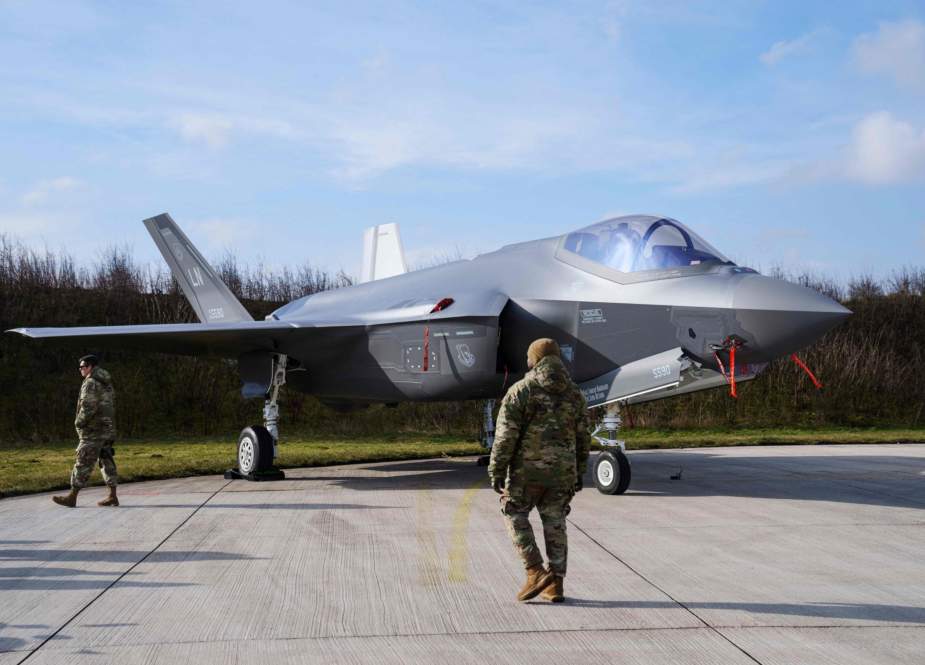 محكمة هولندية تأمر الحكومة بوقف تسليم "إسرائيل" قطع غيار لمقاتلات F-35