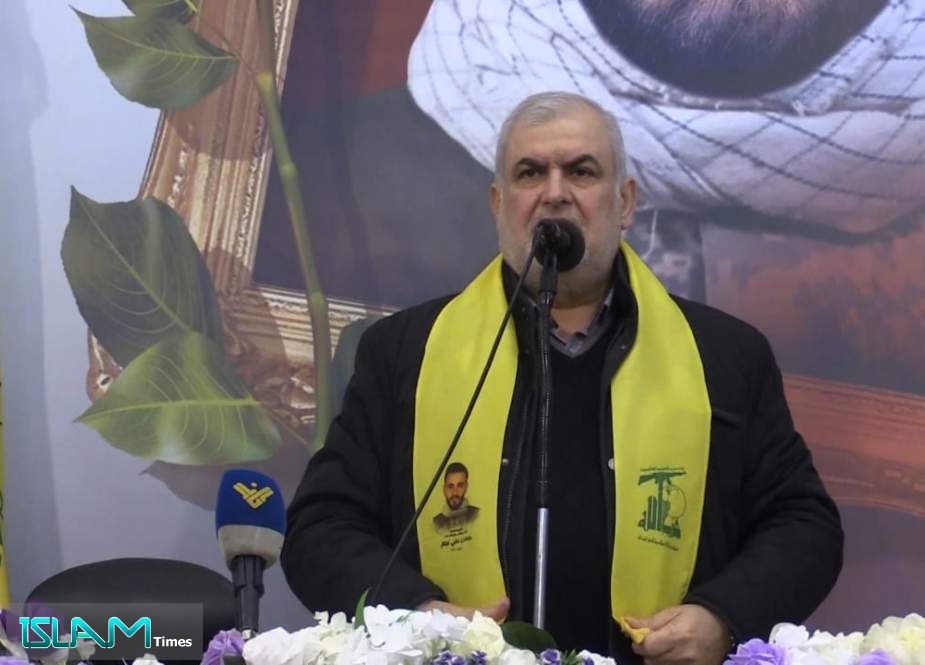 Head of Hezbollah’s Loyalty to the Resistance Bloc Declares Decisive Victory Over Israeli Enemy in Lebanon and Gaza