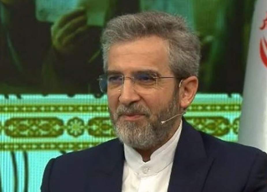 Ali Bagheri Kani Iran