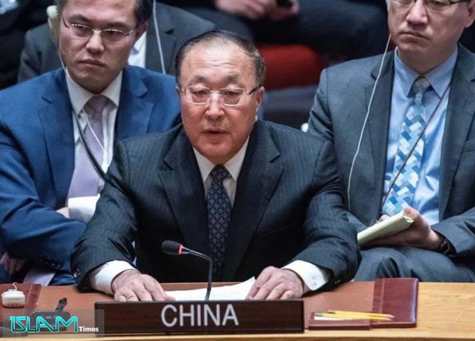 China’s UN Ambassador Condemns US Veto of Gaza Ceasefire Resolution as ‘License to Kill’