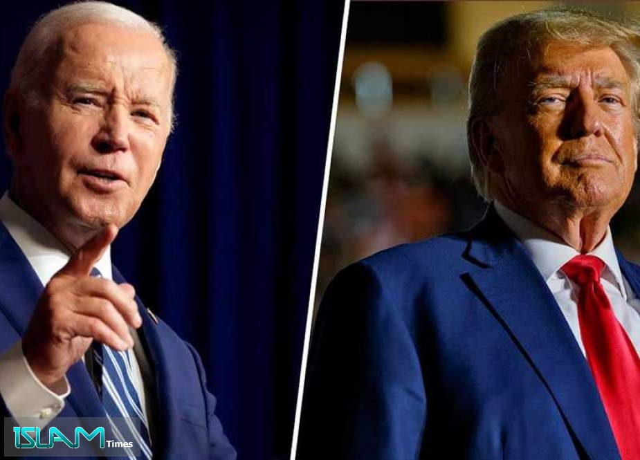 Biden to His Campaign Staffers: Focus on ‘Crazy’ Trump Statements