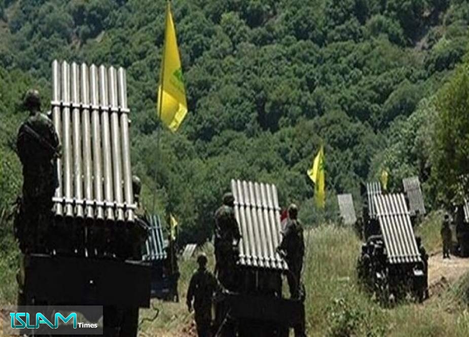Hezbollah Conducts Rocket Attacks on Occupied Shebaa Farms