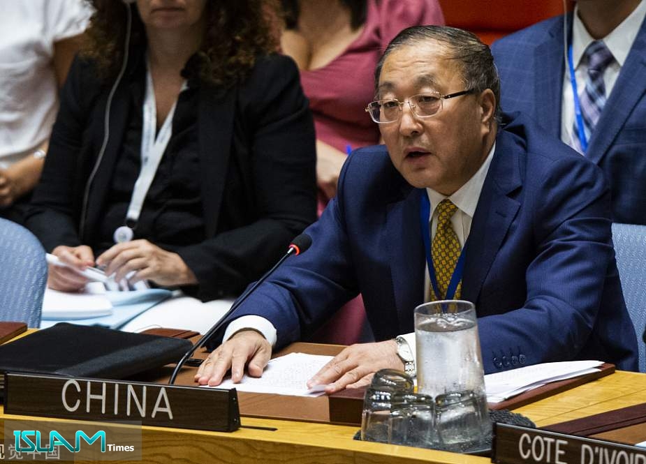 NATO Should Stop Saber-rattling, Promote Global Peace: China UN Envoy