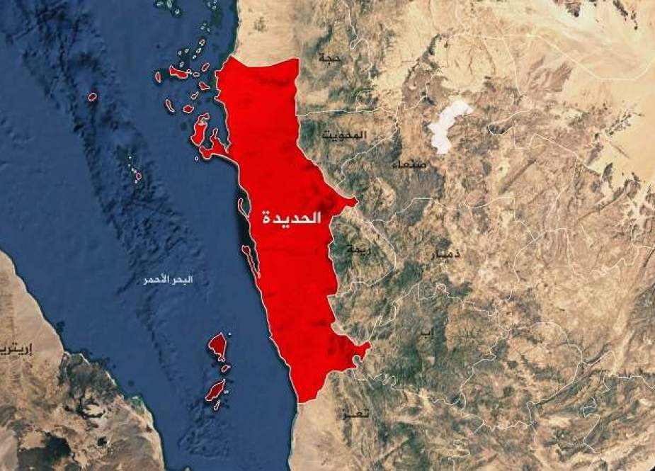 US-British Airstrikes Target Yemen’s Hudaydah Province