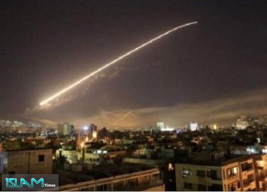 Syria Destroys 7 Terrorists