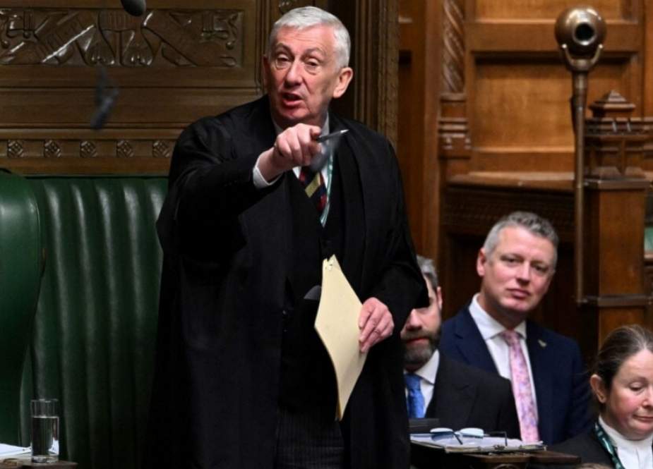 Lindsay Hoyle Speaker  and the Labour Party