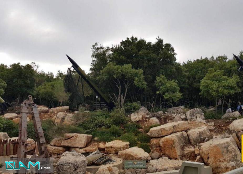 Hezbollah Strikes Israeli Base with 60 Katyusha Rockets