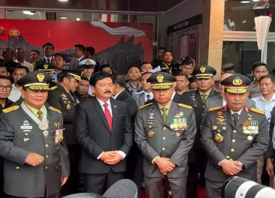 Jaga IKN, 2.820 Prajurit TNI Dipindah Tahun Ini