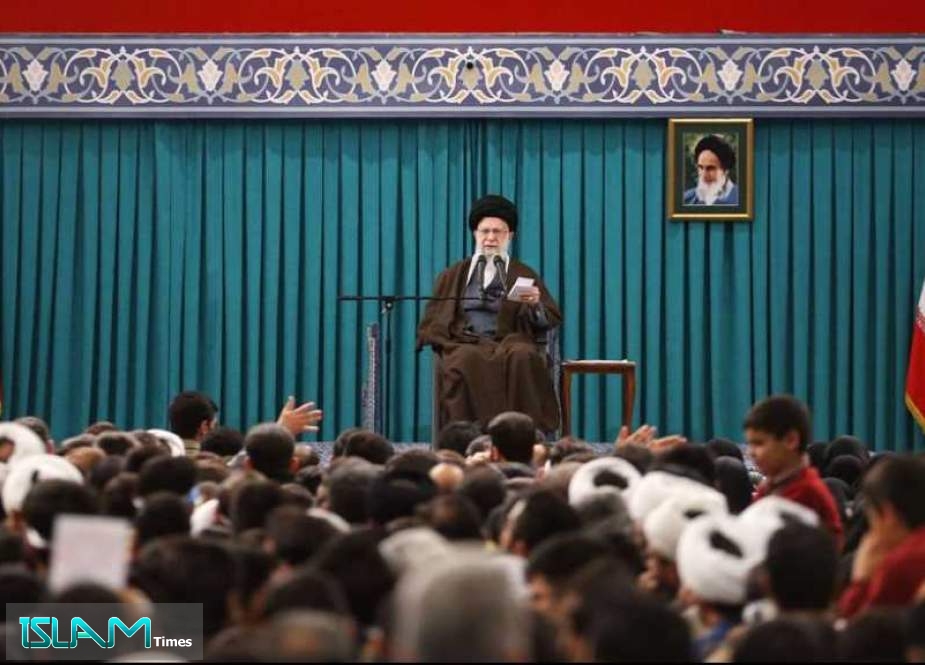 Ayatollah Khamenei: Iran will Advance if World Sees Nation’s Presence in Decisive Scenes