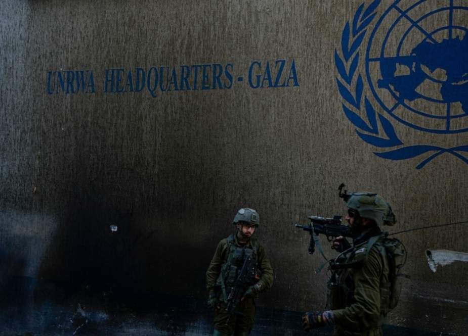 UN Relief and Works Agency (UNRWA)