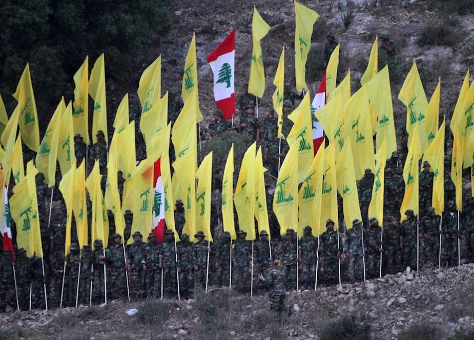 Islamic Resistance in Lebanon