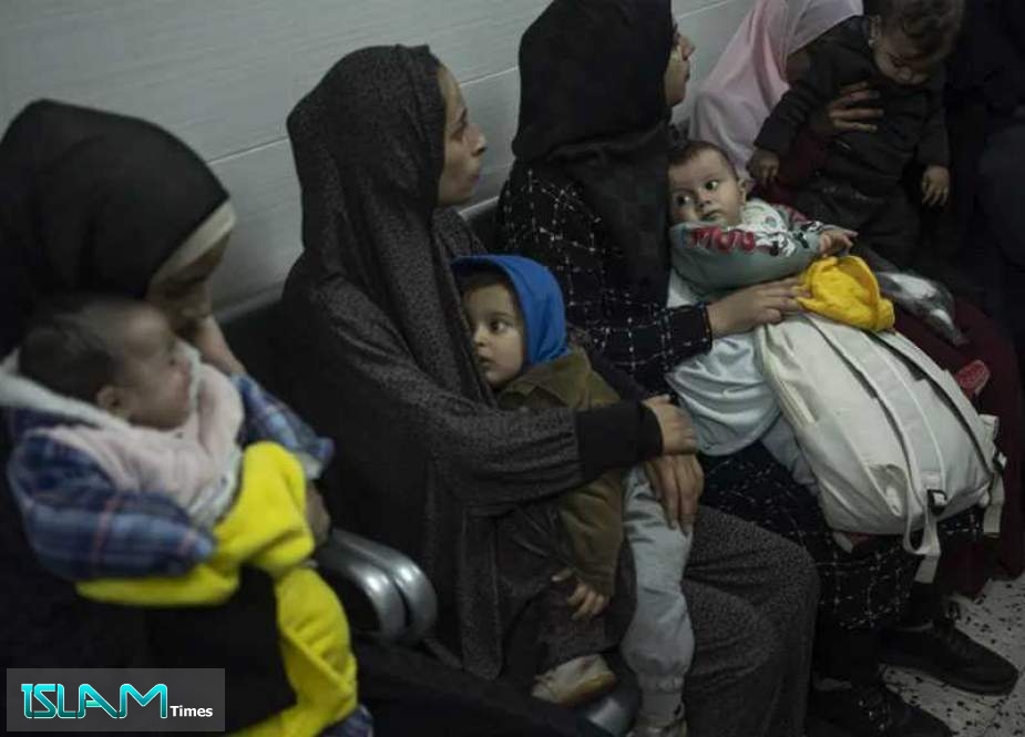 Report: 9k Women Killed in Gaza Since Onset of “Israeli” War