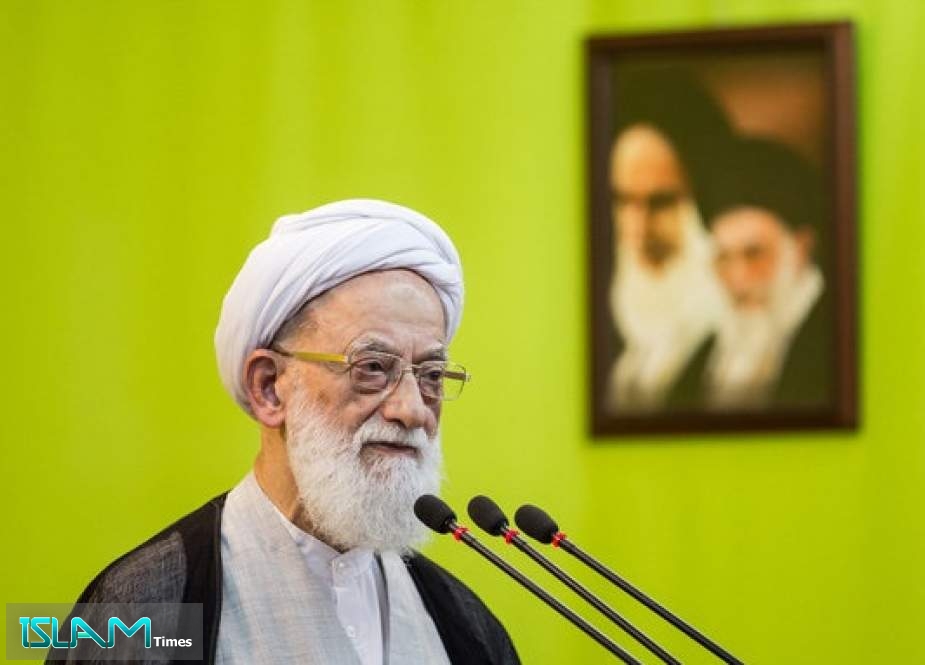 Senior Cleric Ayatollah Kashani Passes Away Aged 92