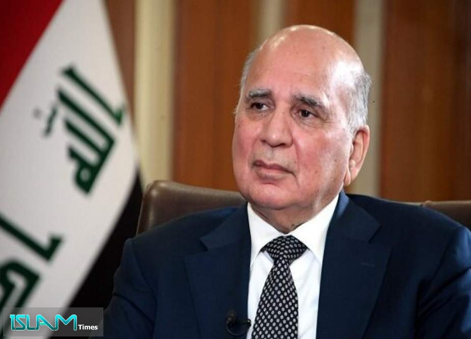 Iraqi FM; Talks with Washington over Withdrawal of US Forces Underway