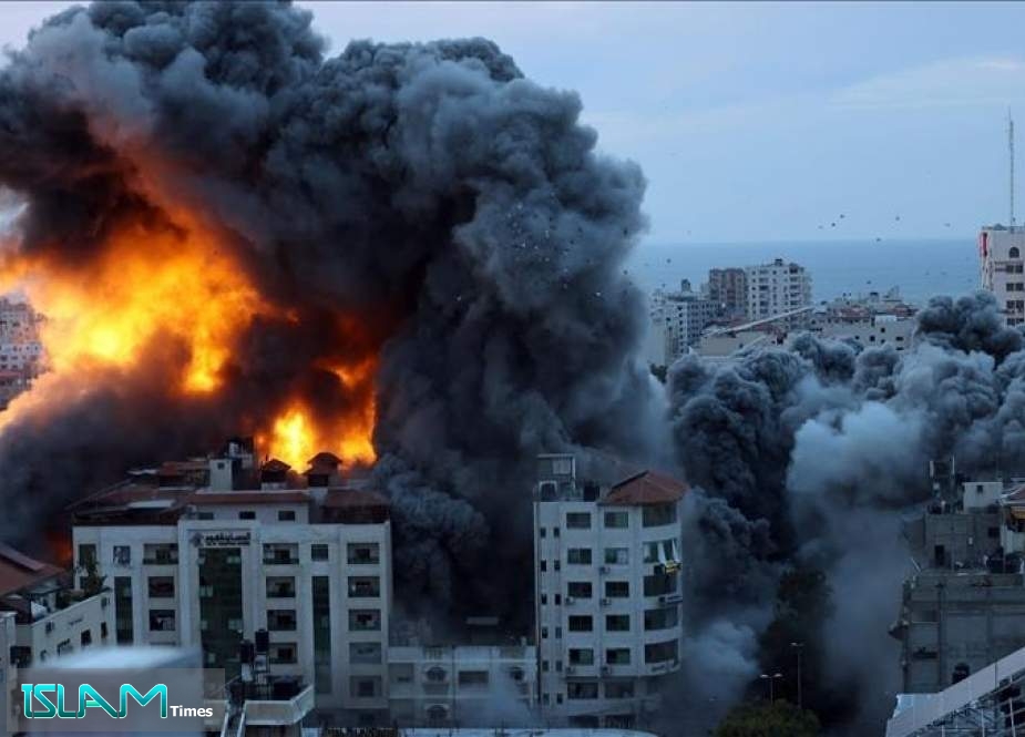 Russia, Hamas Officials Discuss War in Gaza Strip