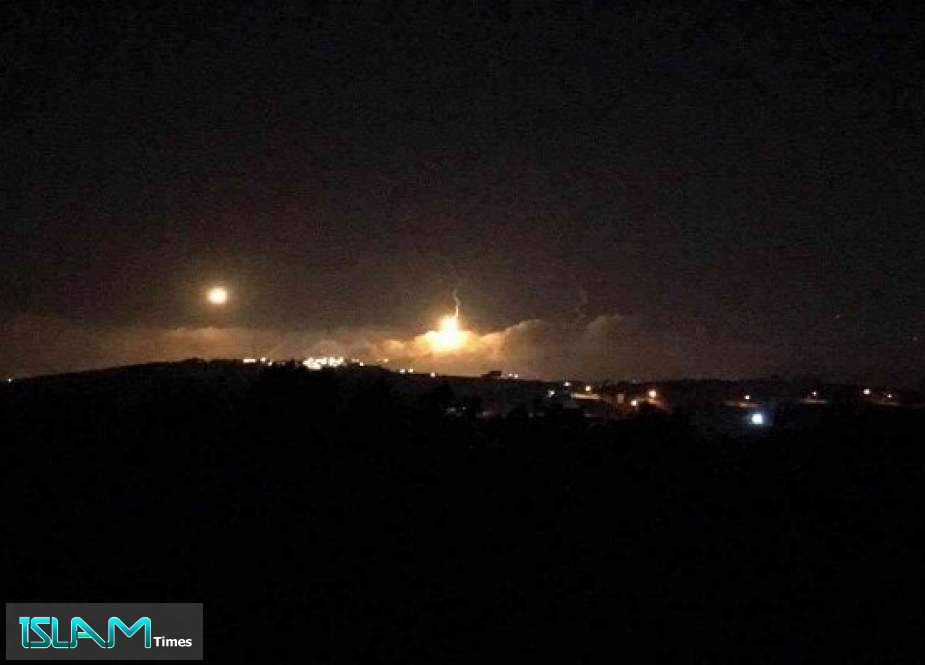 Hezbollah Conducts Fresh Missile Attack on Zionists Positions