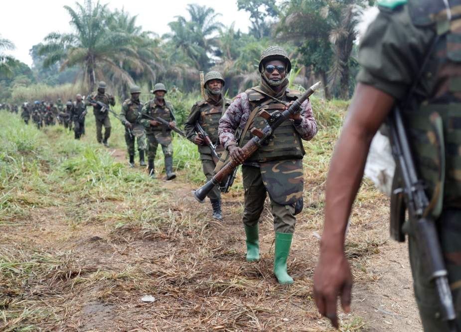 الكونغو الديمقراطية: اشتباكات عنيفة بين القوات المسلحة و"مارس 23"