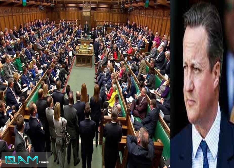 اسرائیل کو اسلحہ بھیجنا بند کرو، 130 سے زائد برطانوی اراکین پارلیمنٹ کیجانب سے ڈیوڈ کیمرون کو خط