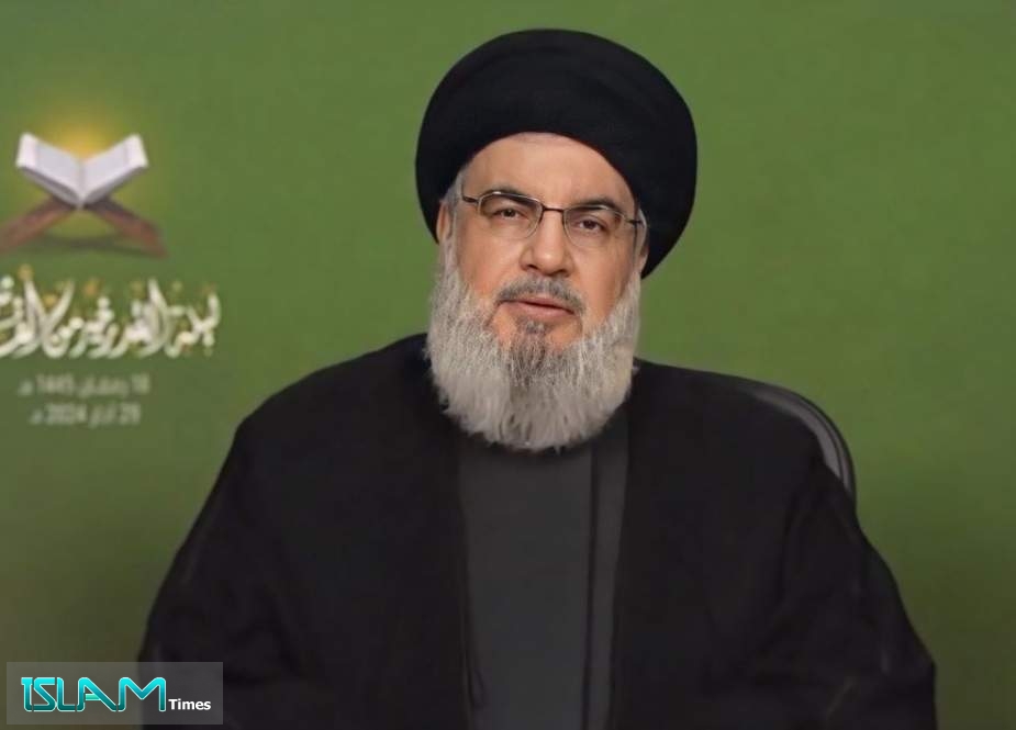 Sayyed Nasrallah Calls for Massive Participation in Quds Day